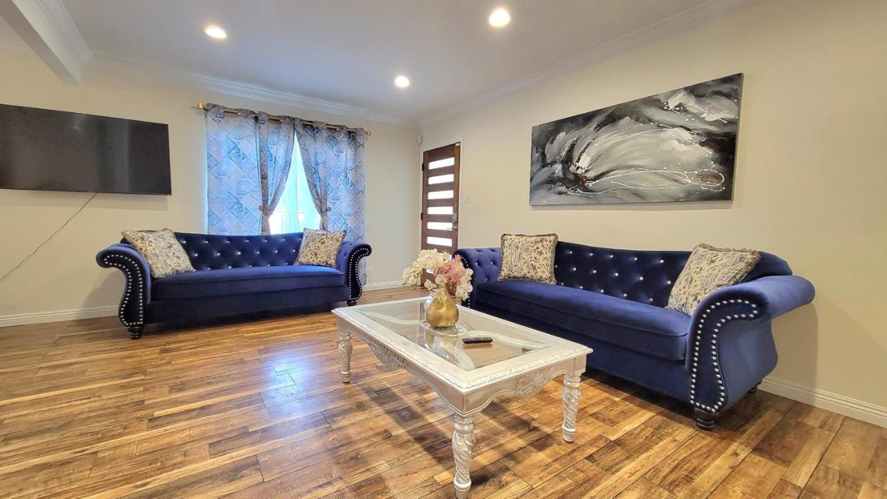 Large 1-Bedroom With Kitchen In Encino Лос-Анджелес Экстерьер фото